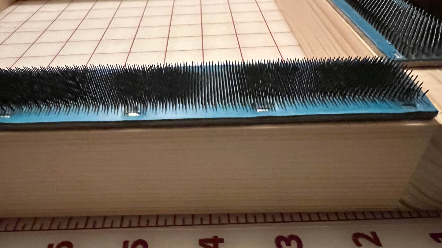 Needle Punch Gripper Frame (10 x 10 work area)