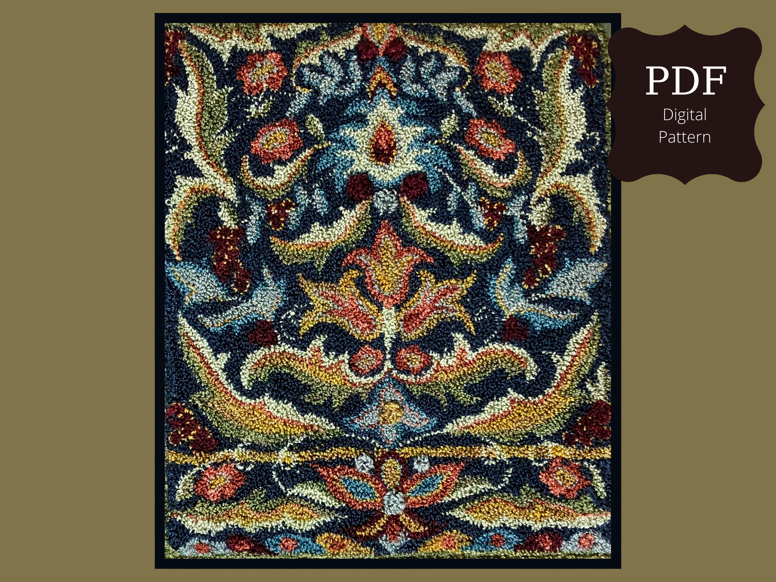 Digital tapestry best sale