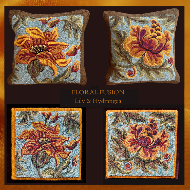 Floral Fusion Collection