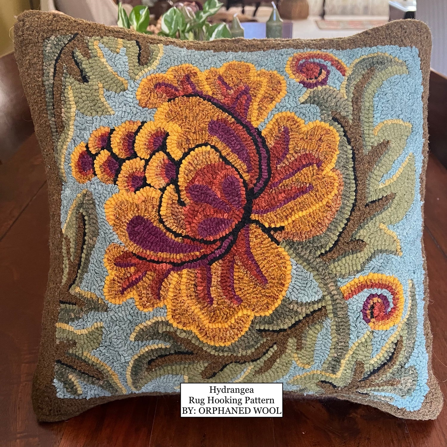 Rug Hooking/Rug Punching -Q&A – Orphaned Wool