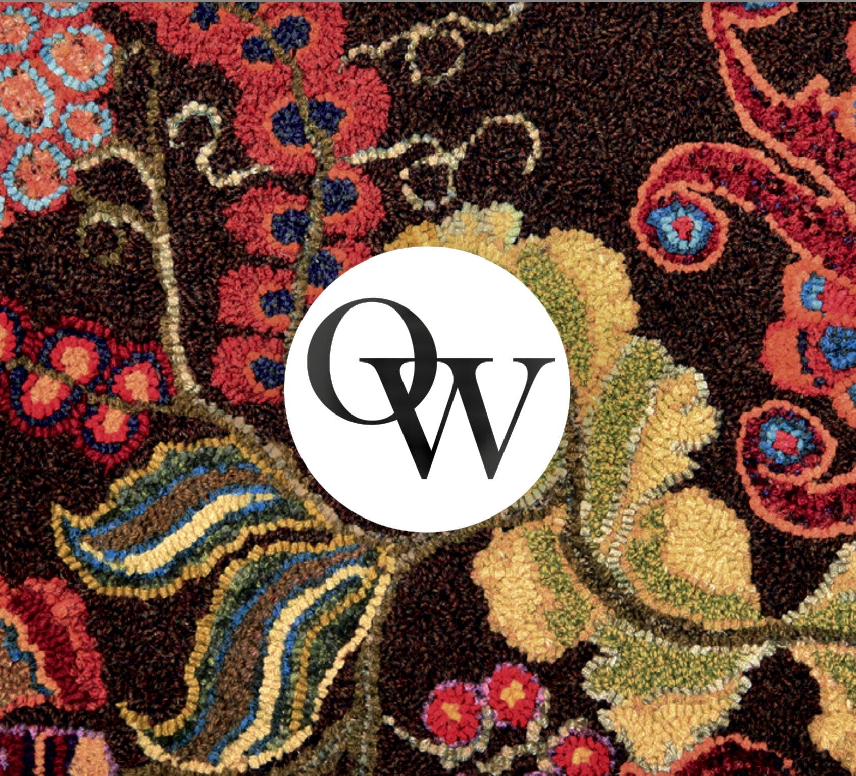 Orphaned Wool - Punch Needle & Rug Hooking Patterns by Kelly Kanyok