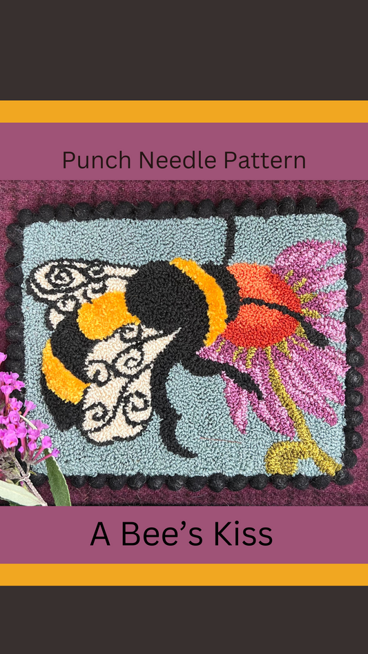  Ultra Punch® Needle Sampler Pattern : Arts, Crafts