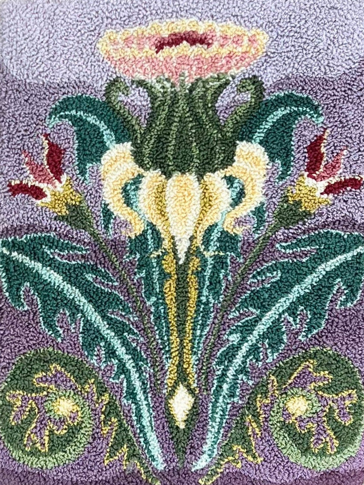 Rug Hooking PDF Patterns | Instant Download Enlargeable Designs ...