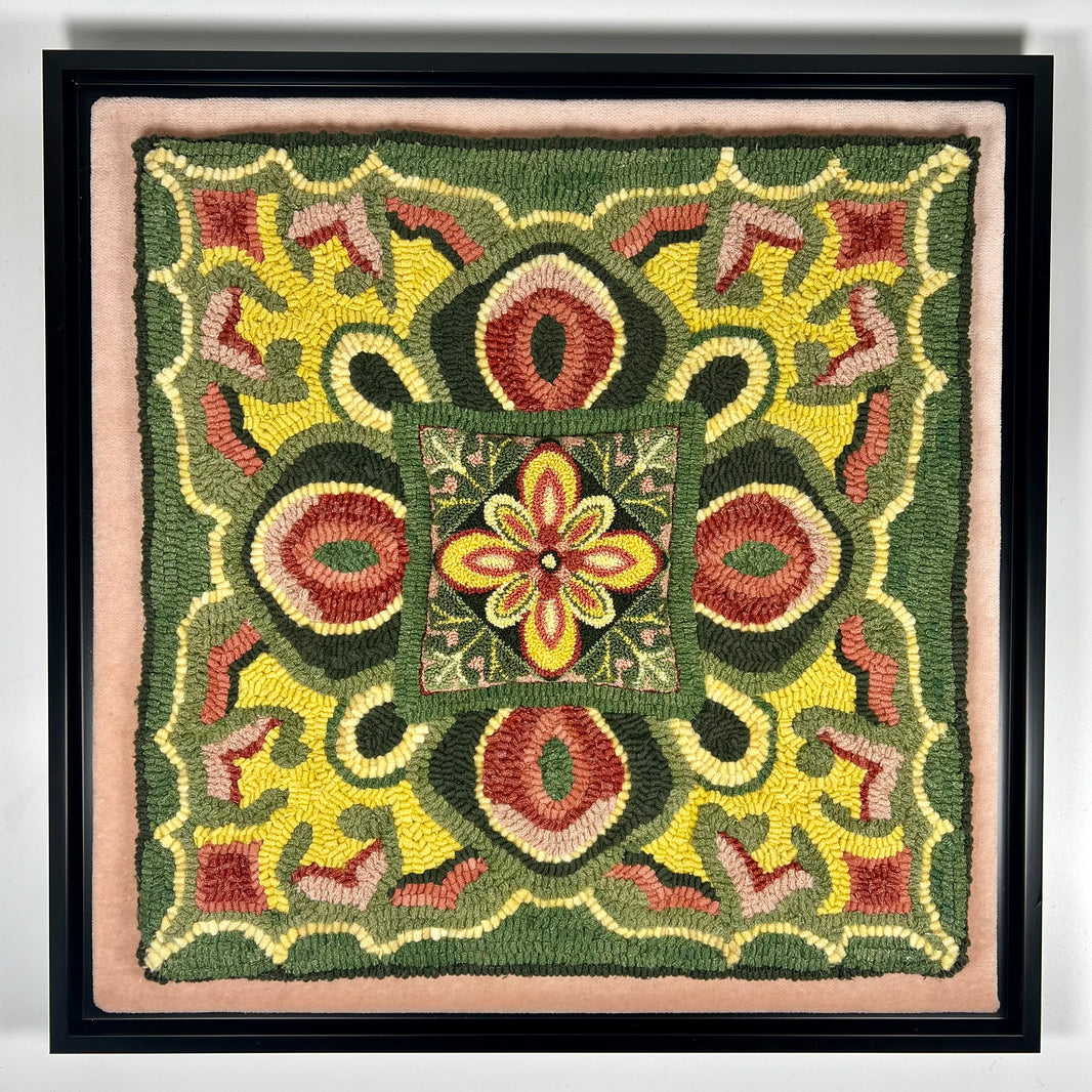 Combination Art Kits | Punch Needle & Rug Hooking Kit | Orphaned Wool ...
