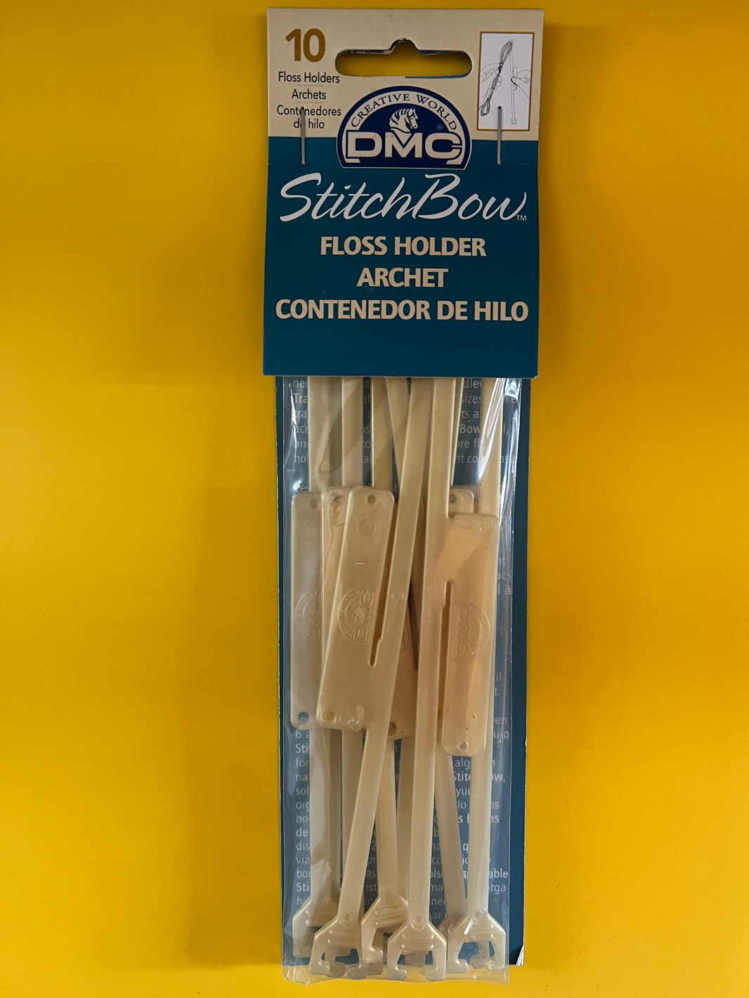 Punch Needle Supplies Orphaned Wool